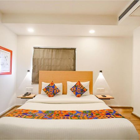Fabhotel Airport Green Arcade - 15Km From Kolkata Airport Kültér fotó