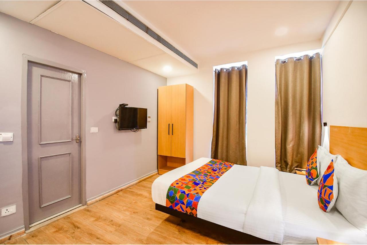 Fabhotel Airport Green Arcade - 15Km From Kolkata Airport Kültér fotó