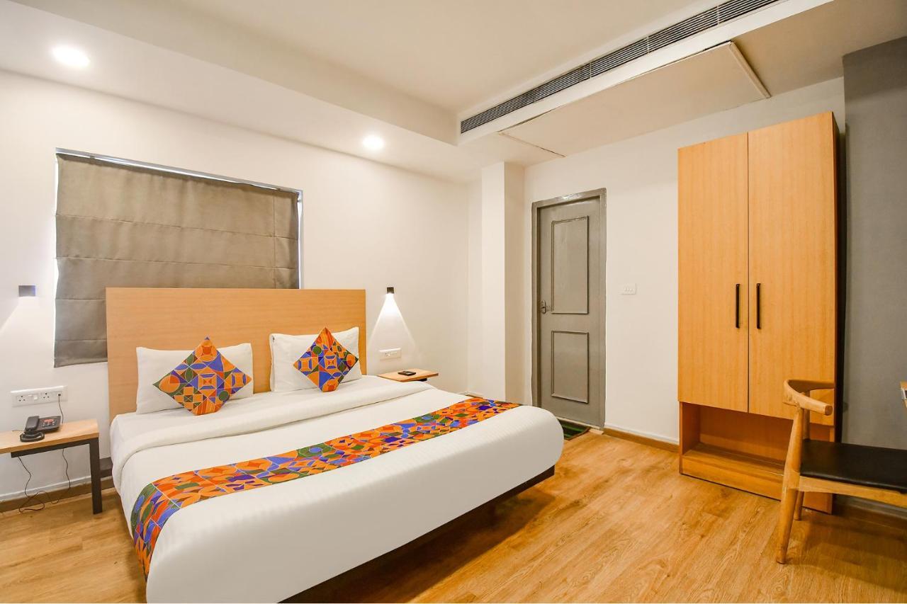 Fabhotel Airport Green Arcade - 15Km From Kolkata Airport Kültér fotó