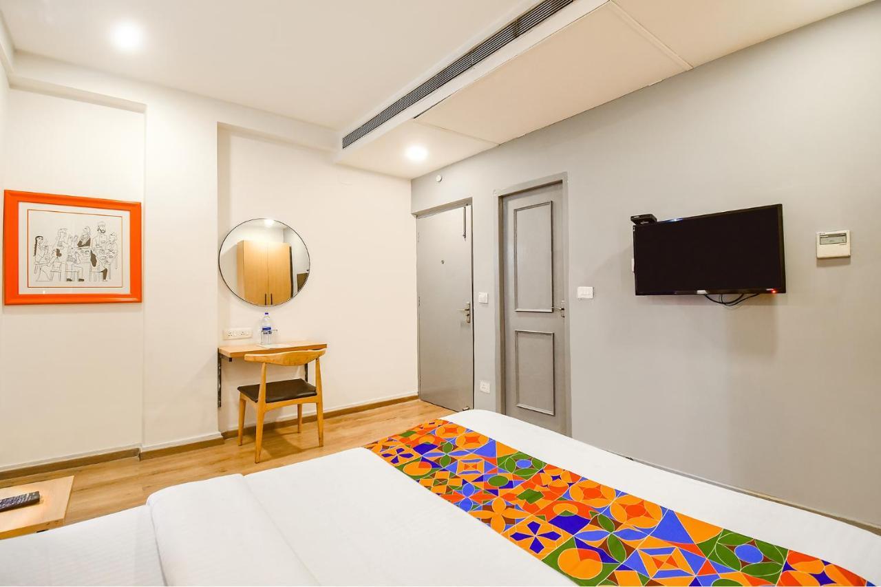Fabhotel Airport Green Arcade - 15Km From Kolkata Airport Kültér fotó