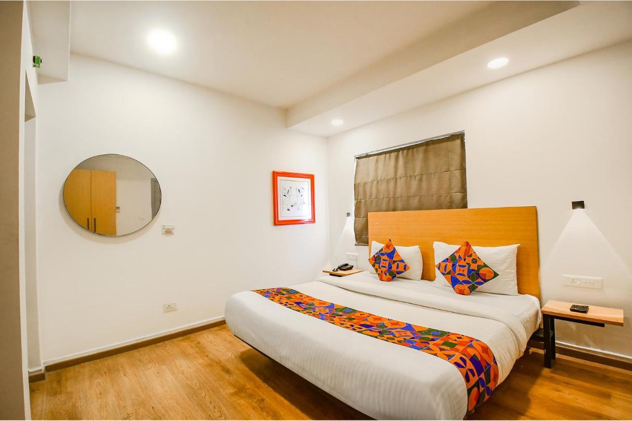 Fabhotel Airport Green Arcade - 15Km From Kolkata Airport Kültér fotó