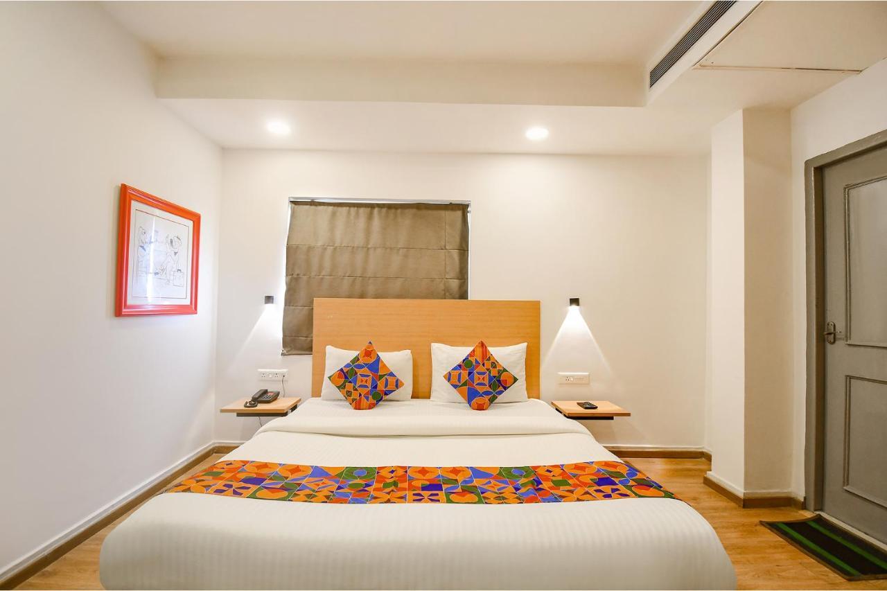 Fabhotel Airport Green Arcade - 15Km From Kolkata Airport Kültér fotó