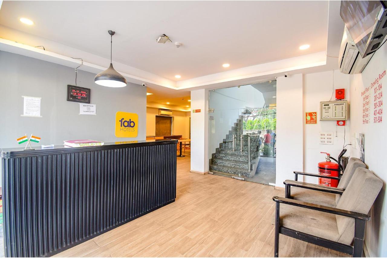 Fabhotel Airport Green Arcade - 15Km From Kolkata Airport Kültér fotó