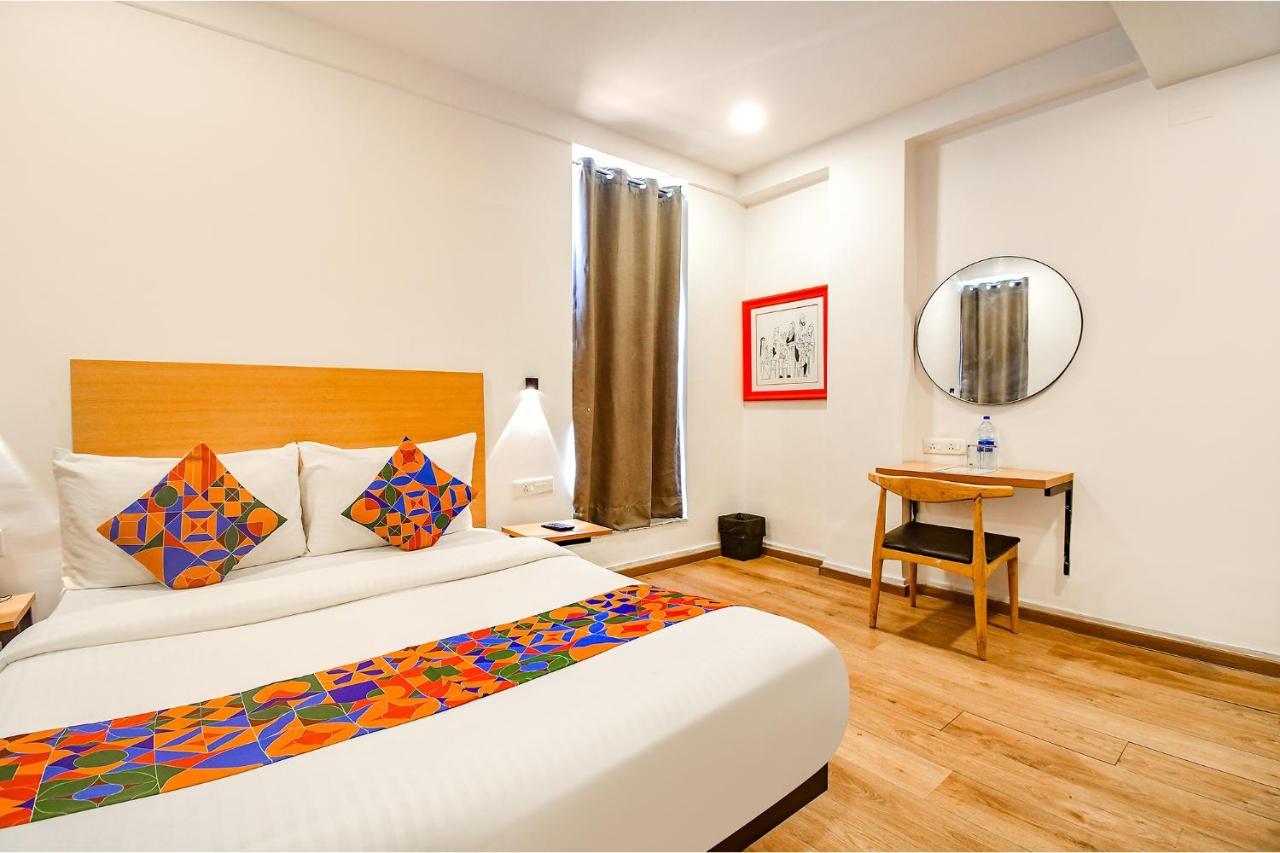 Fabhotel Airport Green Arcade - 15Km From Kolkata Airport Kültér fotó