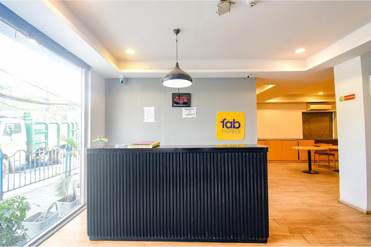 Fabhotel Airport Green Arcade - 15Km From Kolkata Airport Kültér fotó