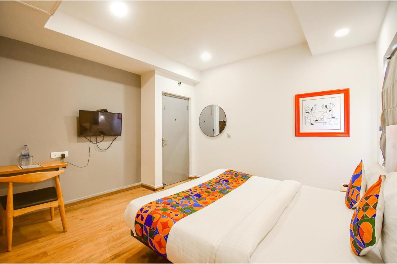 Fabhotel Airport Green Arcade - 15Km From Kolkata Airport Kültér fotó