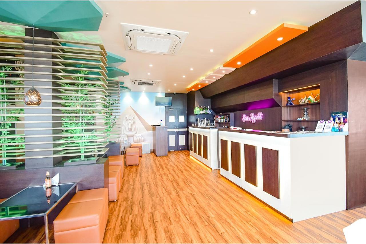 Fabhotel Airport Green Arcade - 15Km From Kolkata Airport Kültér fotó