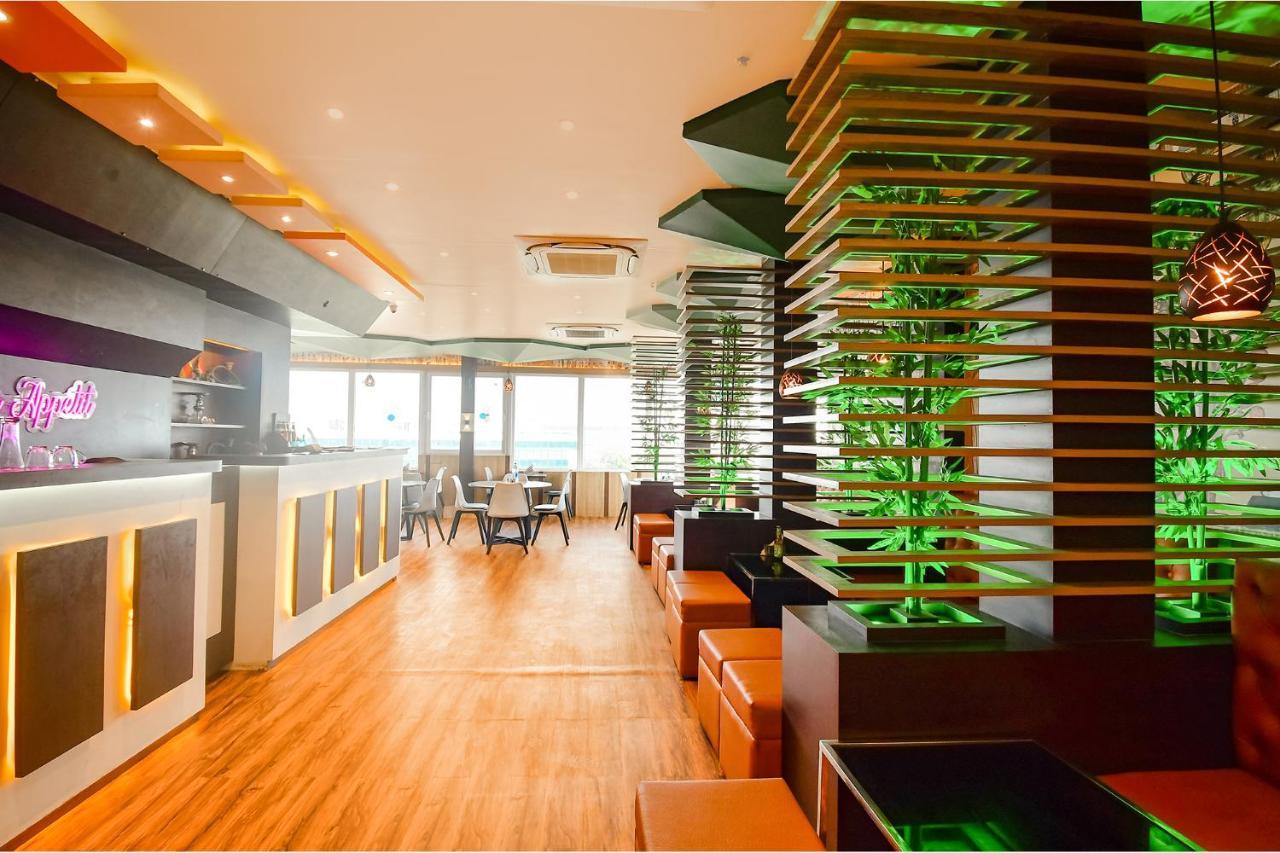 Fabhotel Airport Green Arcade - 15Km From Kolkata Airport Kültér fotó