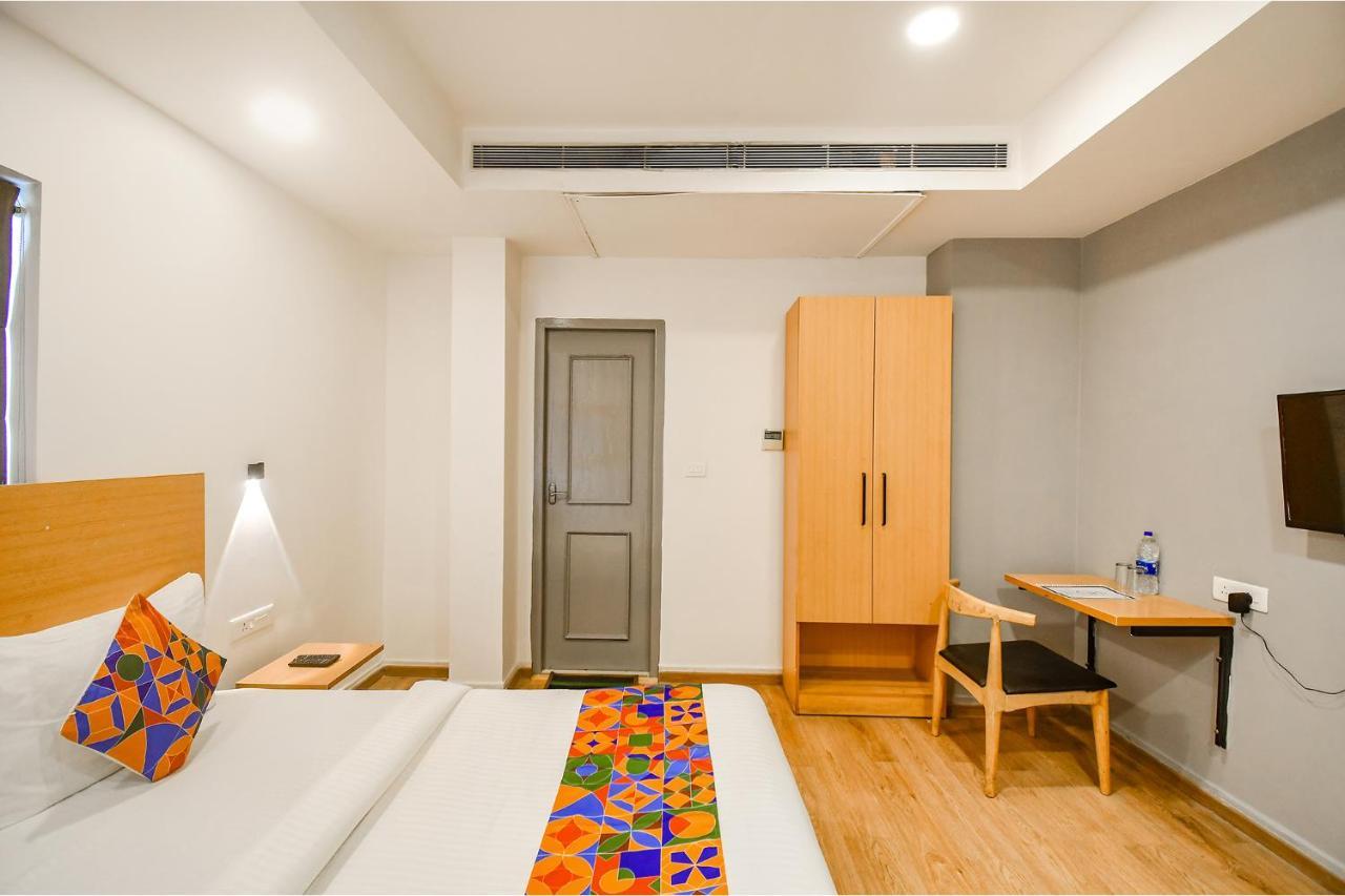Fabhotel Airport Green Arcade - 15Km From Kolkata Airport Kültér fotó