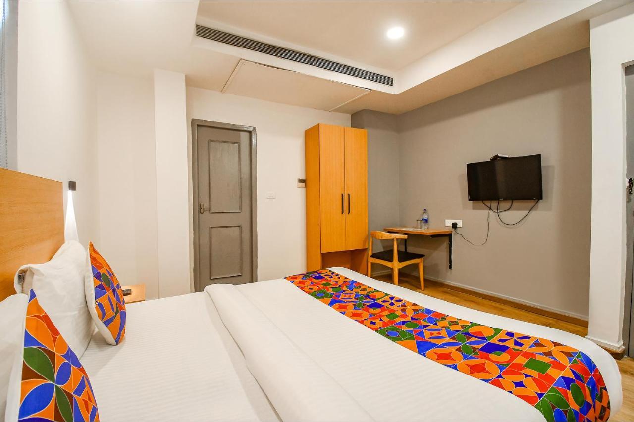 Fabhotel Airport Green Arcade - 15Km From Kolkata Airport Kültér fotó