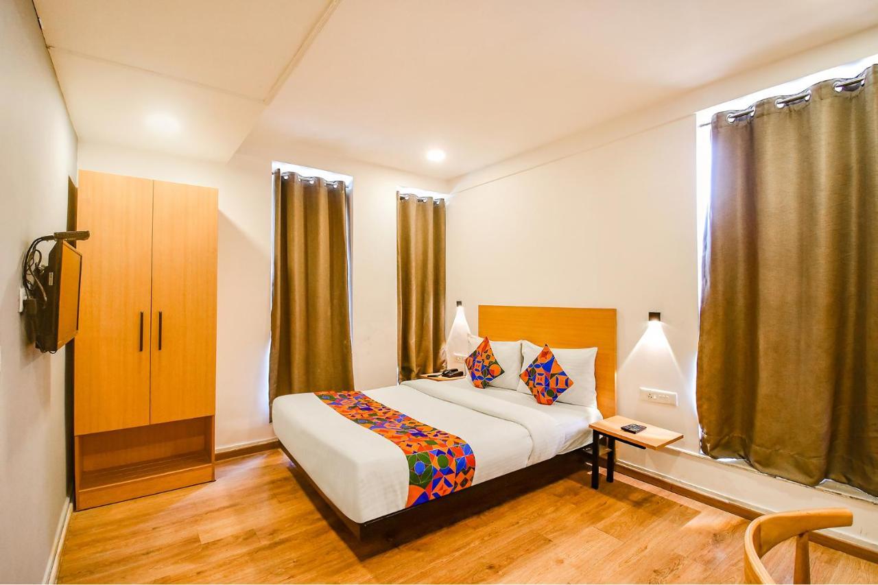 Fabhotel Airport Green Arcade - 15Km From Kolkata Airport Kültér fotó