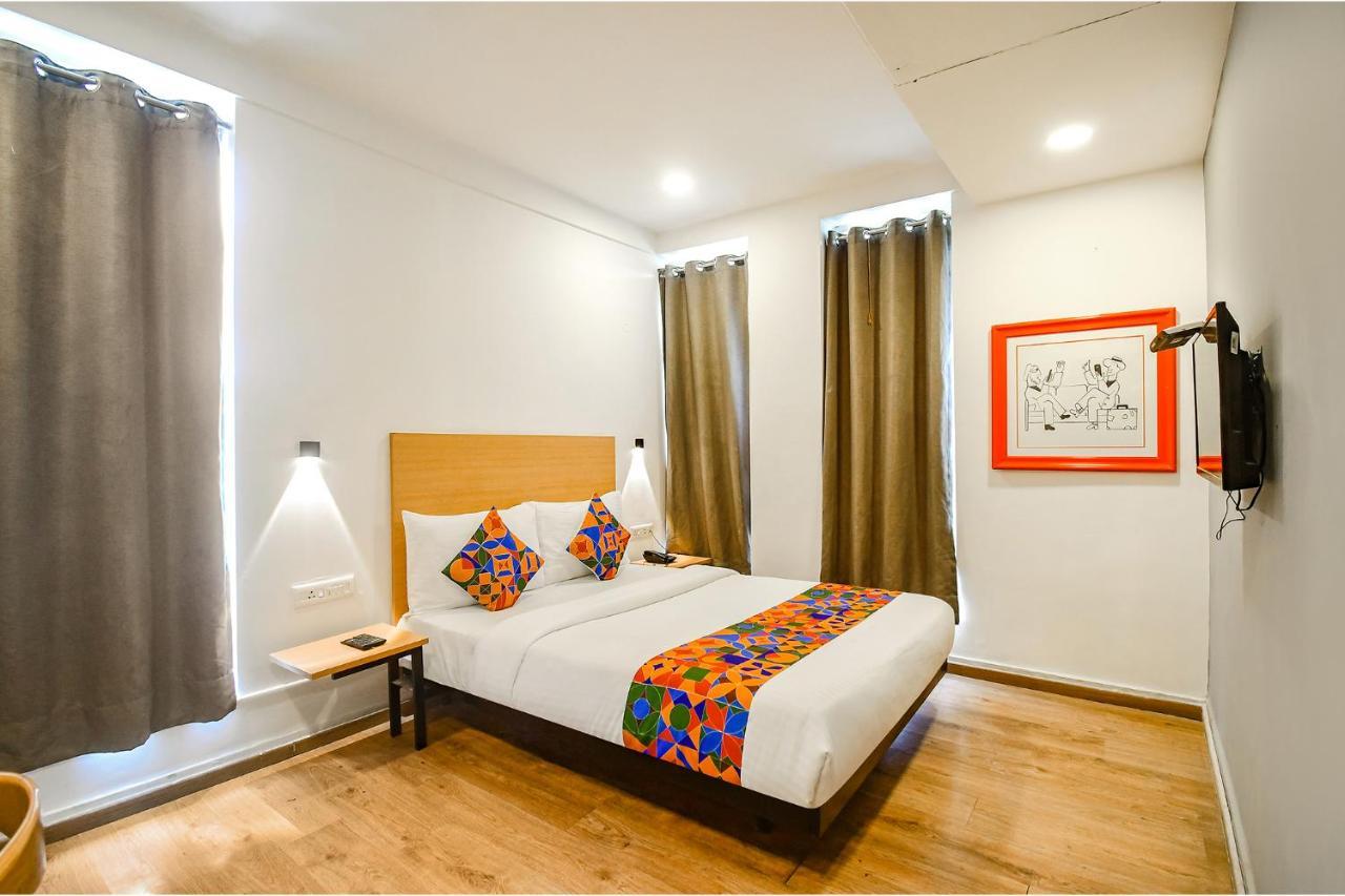 Fabhotel Airport Green Arcade - 15Km From Kolkata Airport Kültér fotó