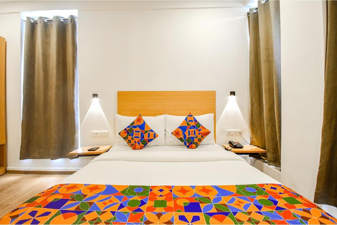 Fabhotel Airport Green Arcade - 15Km From Kolkata Airport Kültér fotó