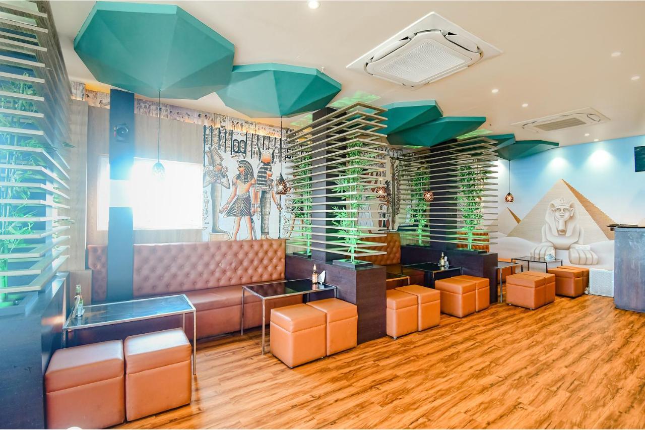 Fabhotel Airport Green Arcade - 15Km From Kolkata Airport Kültér fotó